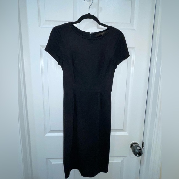 STUNNING Rachel Roy LITTLE Black DRESS SZ 0 - Picture 6 of 11